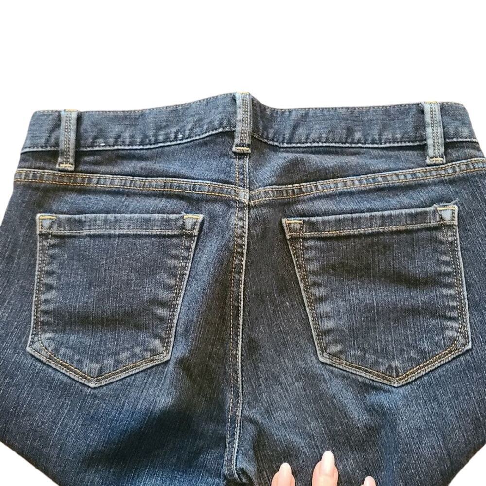The Loft Modern Slim Cut Denim Jeans Petite Slim - Picture 5 of 5